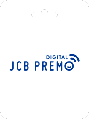 how to recharge JCB Premo Digital Gift Card (JP)