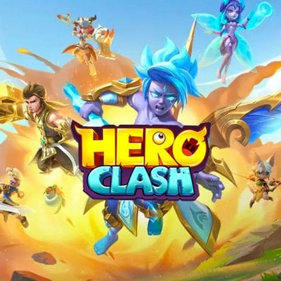 कैसे रिचार्ज करें Hero Clash Red Diamonds