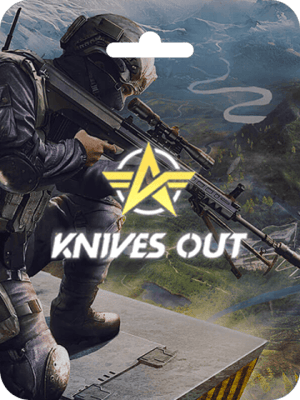 how to recharge Knives Out PIN