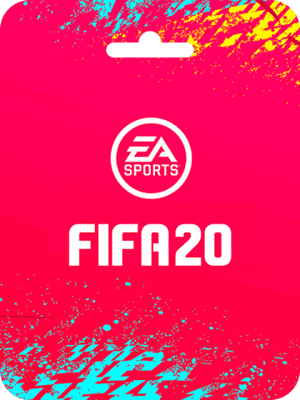 how to recharge FIFA 20 (Origin)