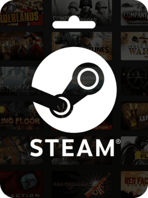 how to recharge Steam Wallet Code (PEN)