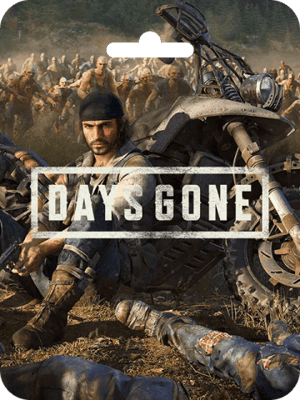 how to recharge Days Gone (Steam)