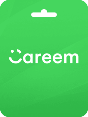 how to recharge Careem E-Gift Card (KSA)