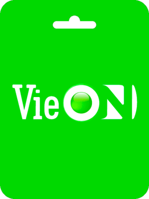 how to recharge VieON Vip Voucher (VN)