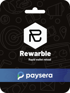 cómo recargar Paysera Gift Card USD