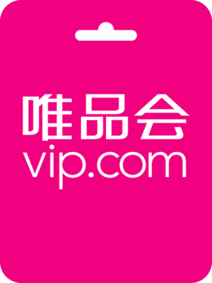 how to recharge Vip.com Card 唯品卡 (CN)