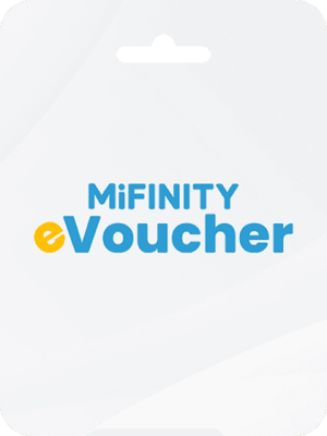 how to recharge MiFinity eVoucher (DKK)