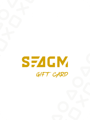 how to recharge SEAGM Gift Card (SG)