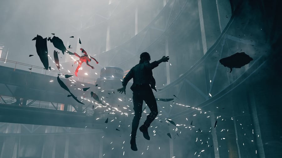 Thanks to the success of Alan Wake 2, Remedy's game development plan has accelerated