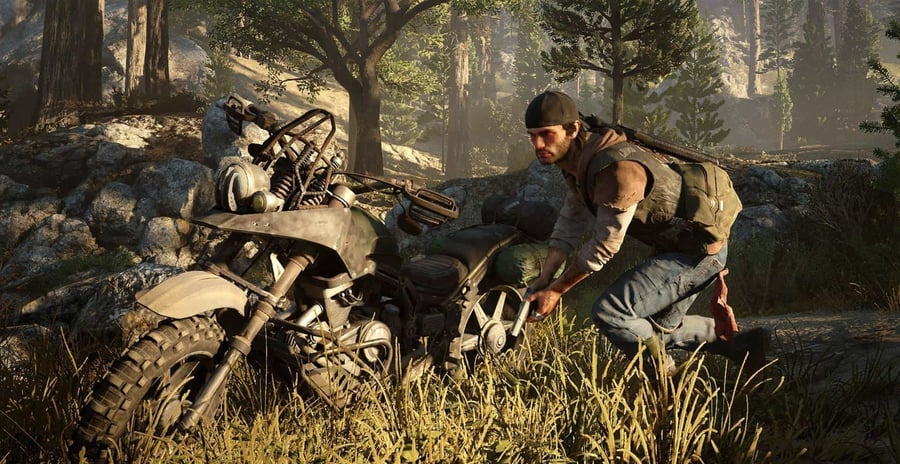 Leaked documents reveal that Bend Studios had plans to develop Days Gone 2 and new Uncharted games