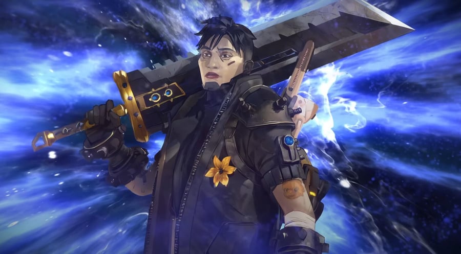 The "Apex Legends" linkage event with "Final Fantasy 7 Reborn" will be launched on January 9th, with a preview of universal heirlooms and linkage skins