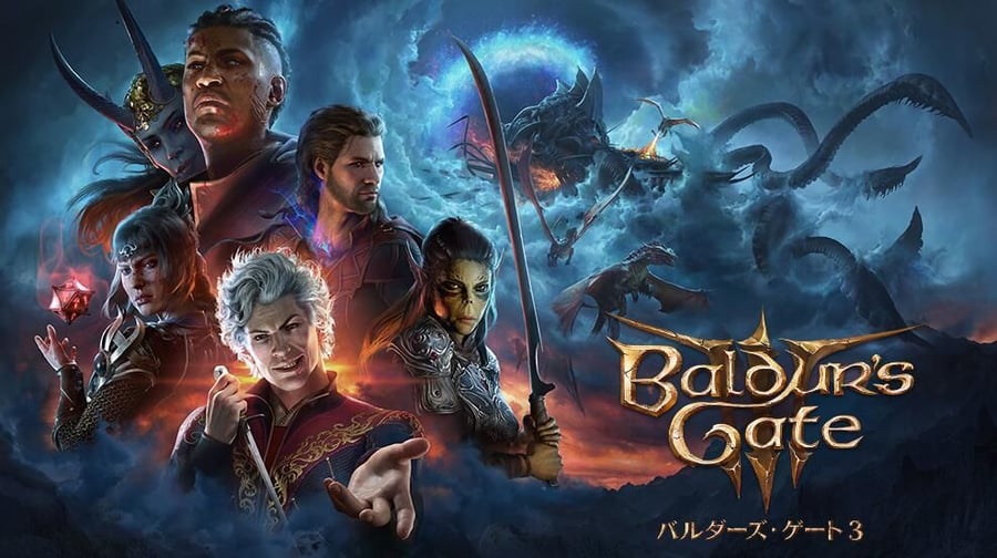 The latest Famitsu score: "Baldur's Gate 3" scored 36 points, entering the Platinum Hall