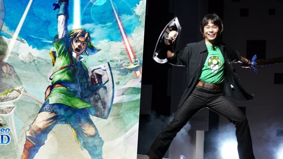 Sony Pictures heaps praise on Miyamoto, calling him a genius