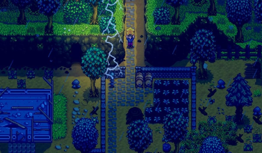 Produksi pembaruan "Stardew Valley" 1.6 hampir selesai, dan kontennya jauh lebih banyak dari yang direncanakan