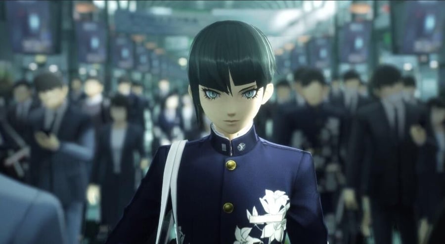 Versi lengkap "Shin Megami Tensei 5: Revenge" lolos rating di Korea Selatan