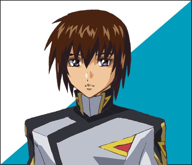 "Gundam SEED" popular character & machine voting: Kira & Destiny Spec II temporarily ranked first