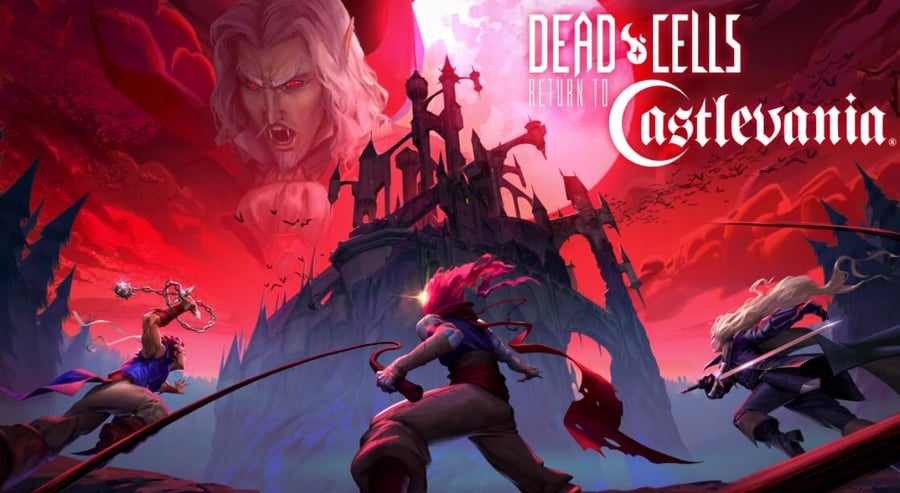 Dead Cells is about to receive its last major update