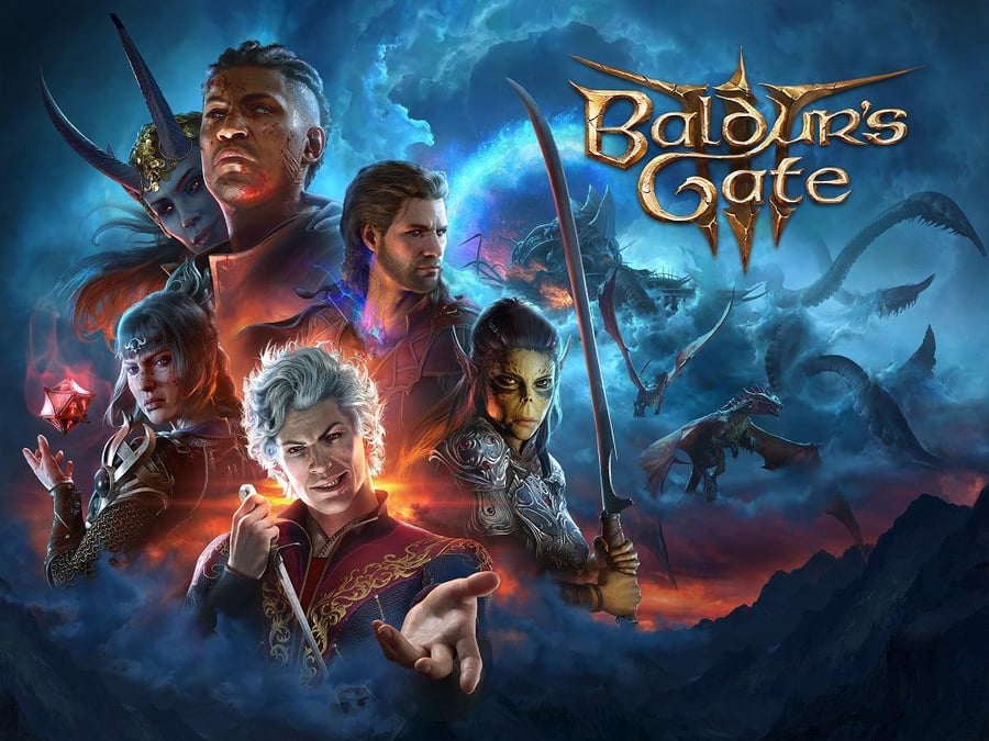 MC Station's list of the best PlayStation games in 2023 is released: "Baldur's Gate 3" takes the first place