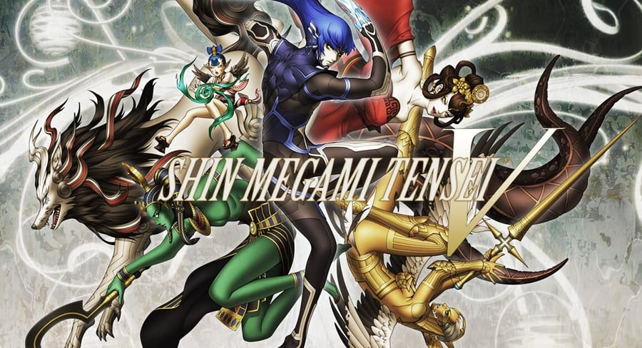 The full version of "Shin Megami Tensei 5: Revenge" passed the rating in South Korea