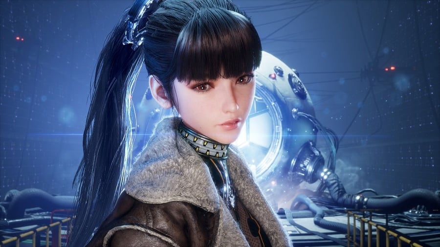 The greasy senior sister is full of noodles! Sony releases preview of 2024 game lineup