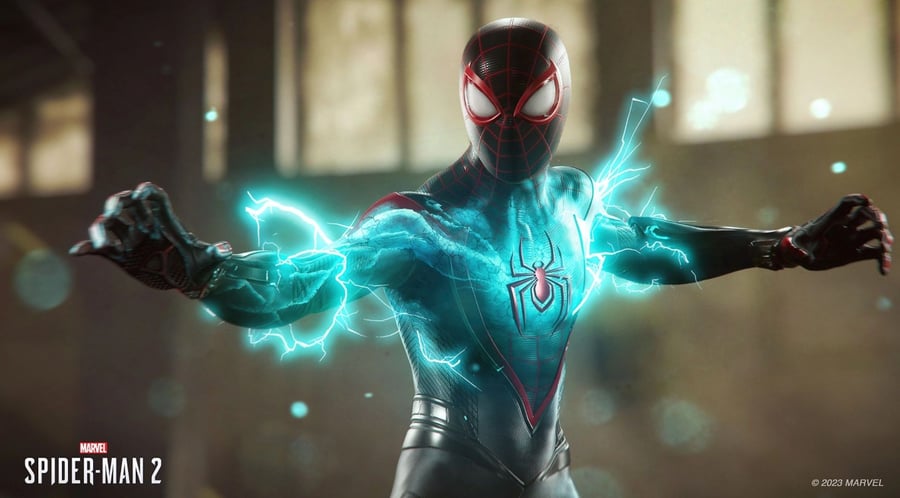 Insomnia Group responds to fans, "Marvel's Spider-Man 2" new game + mode is coming soon