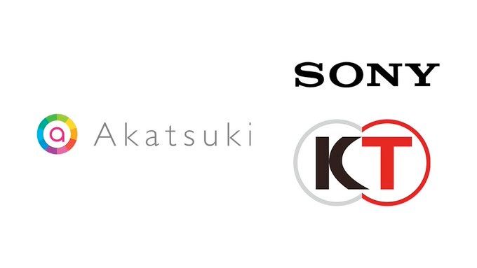 Akatsuki объявляет о создании капитального альянса с Sony и Koei Tecmo