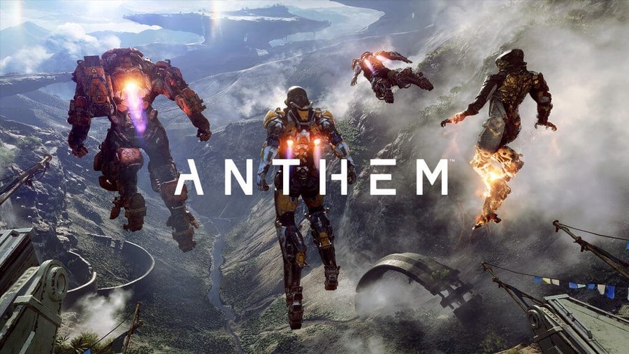 The sales are pretty good! "Anthem" debuted with 2 million copies and has sold over 5 million copies in total