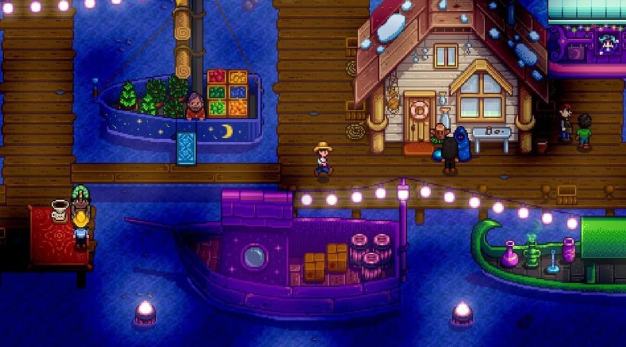 "Stardew Valley" developer responds to the success of the game: "The goal of life is not to make money"