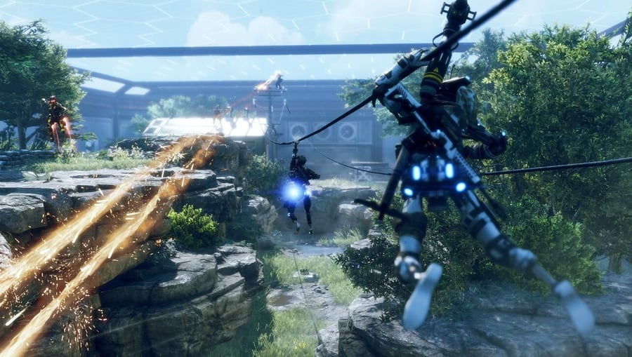 Terungkap bahwa sutradara karya baru Titanfall memiliki pandangan dunia yang sama dengan IP, tetapi ini bukan Titanfall 3.