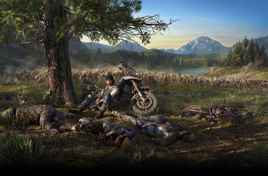 Pengembang Days Gone mengungkapkan bahwa game baru sedang dalam pengerjaan