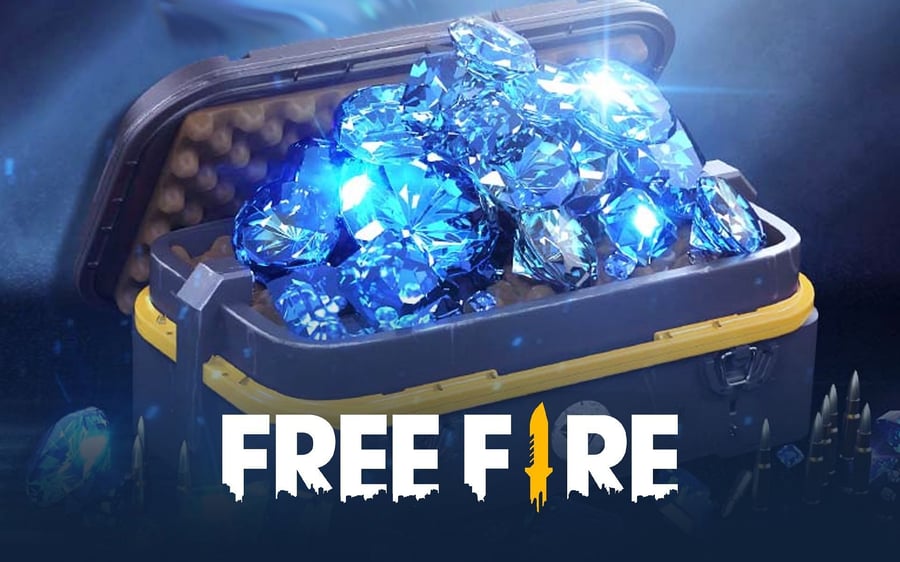 如何充值 Free Fire Diamonds (TH) 或购买 Free Fire Diamonds (TH)