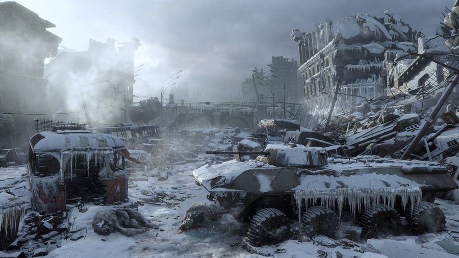 "Metro: Exodus" sales exceeded 10 million, and the next game will be released in 202X