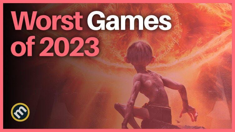 MC Station’s 2023 Top Ten Worst Games List is released: “Gulu” successfully topped the list