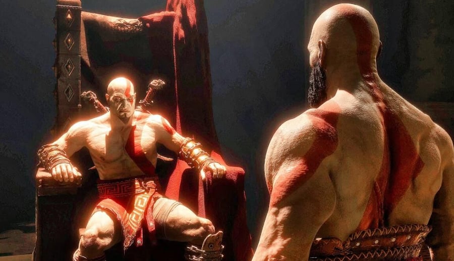 Pengisi suara Kratos "God of War" menolak menjuluki versi muda Kratos karena menghormati istri aslinya