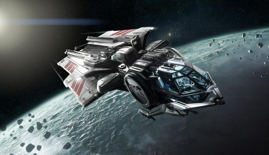 The most expensive DLC in history! Star Citizen launches $48,000 bundle