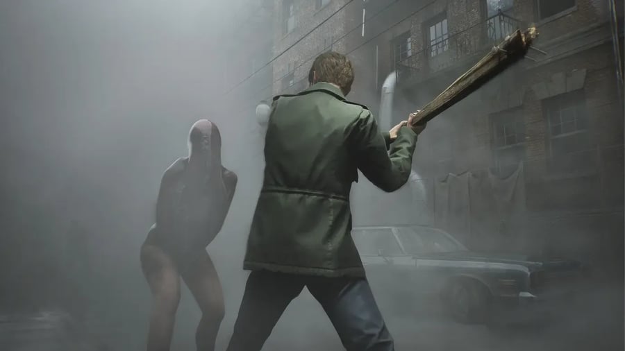 The president of developer Bloober Team says he doesn’t like the trailer for Silent Hill 2 Remake