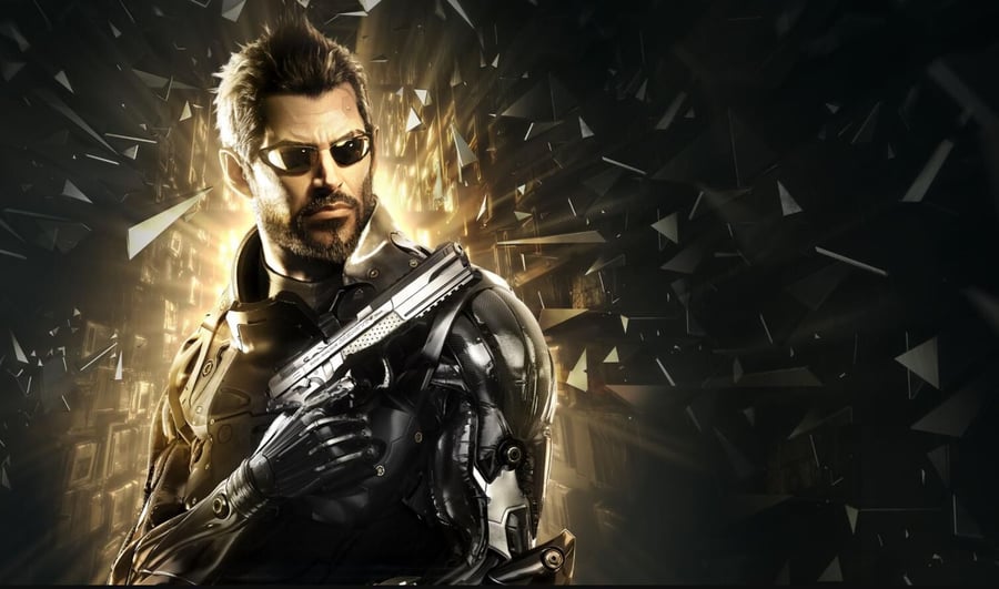 Eidos Montreal announces layoffs, reports say new "Deus Ex" game has been canceled