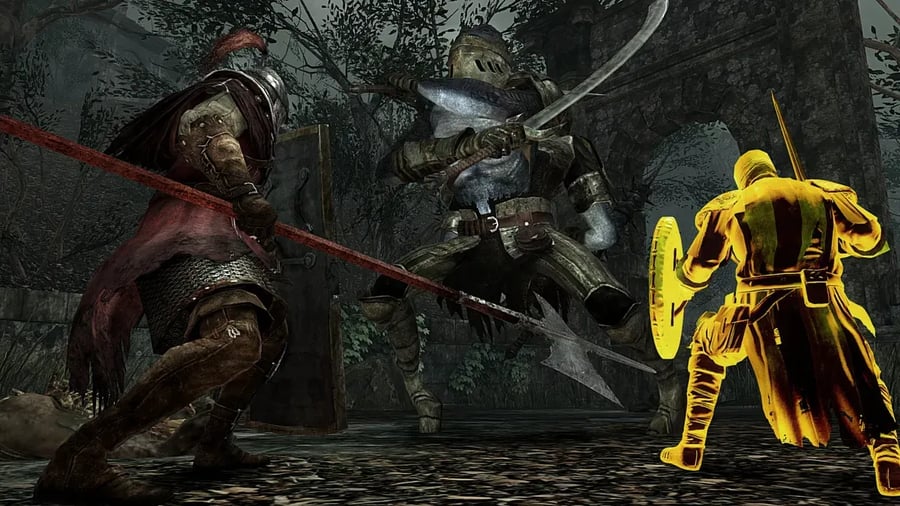 Original Dark Souls 2's Xbox 360 and PS3 servers will permanently shut down in 2024