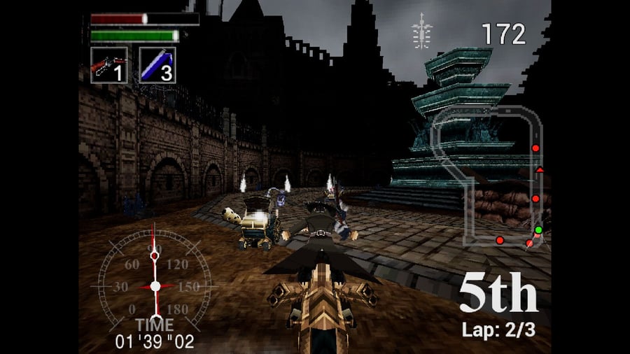 "Bloodborne Kart" downloads exceeded 300,000