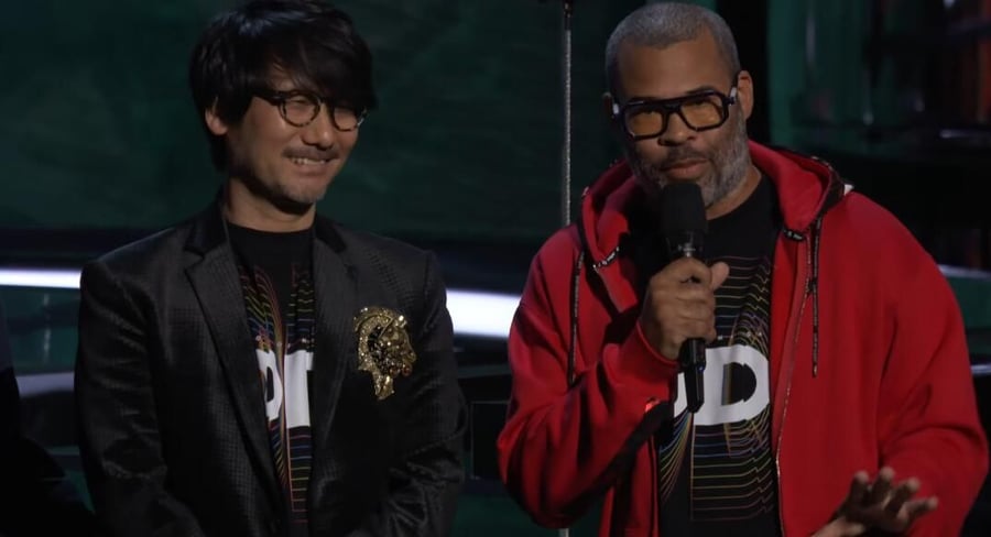 Kojima revealed that in addition to Jordan Peele, "OD" also brings together many big names, which is called "Avengers" internally.