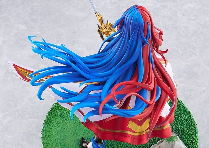 Figur protagonis "Fire Emblem: Engage" Ryul 1/7 tersedia untuk dipesan hari ini