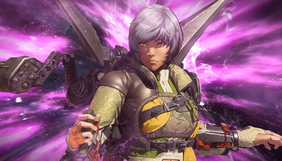 The "Apex Legends" linkage event with "Final Fantasy 7 Reborn" will be launched on January 9th, with a preview of universal heirlooms and linkage skins