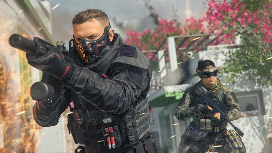 "COD: MW3" officially used AI to find and ban more than 23,000 accounts