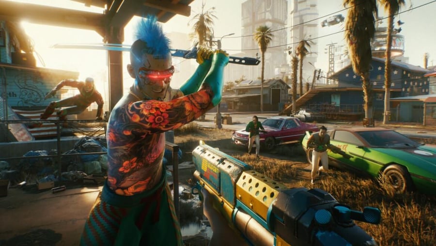 Pengembang "Cyberpunk 2077" mengatakan bahwa game tersebut memiliki penyesalan dalam "pilihan lahir" dan mungkin akan ditingkatkan di masa mendatang.