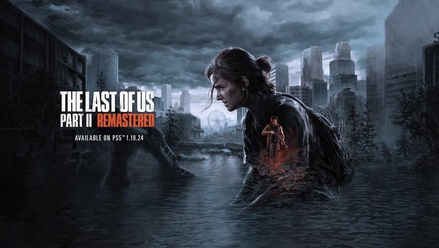 Developer hints that "The Last of Us Part 2: HD Remastered Edition" will be "bloody and bloody" is quite difficult