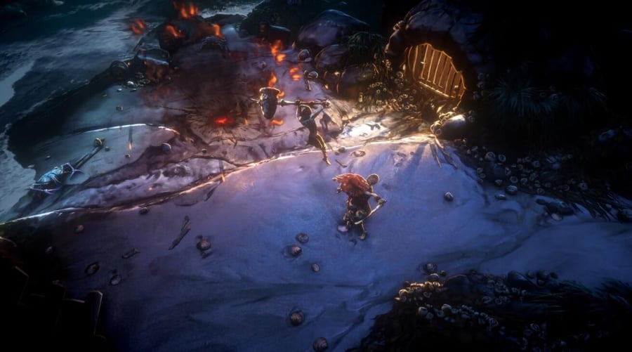 "Ori" developer's new action RPG "Malevolence" has been postponed to Q2 this year