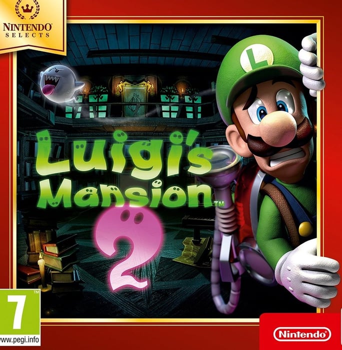 The confidentiality is extremely strict! The developer of "Luigi's Mansion 2" revealed that he didn't even know the game's login platform when making it