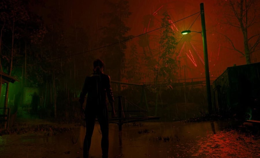 "Alan Killer 2" "Night Spring Town" DLC is now online, and "Lake House" will be launched in October