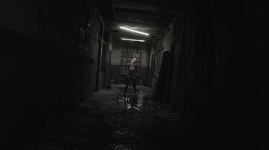 It was revealed that the production of the "Silent Hill 2" remake has been completed, and Bloober Team's focus has shifted to new projects