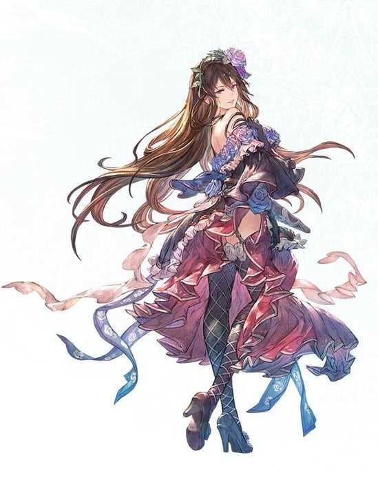 Waktu pembukaan "Granblue Fantasy: Relink", pengenalan karakter dan informasi lainnya diumumkan